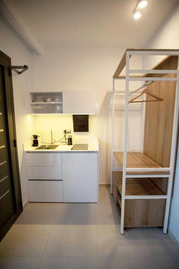 8 Boutique Suites Nea Poteidaia Luaran gambar