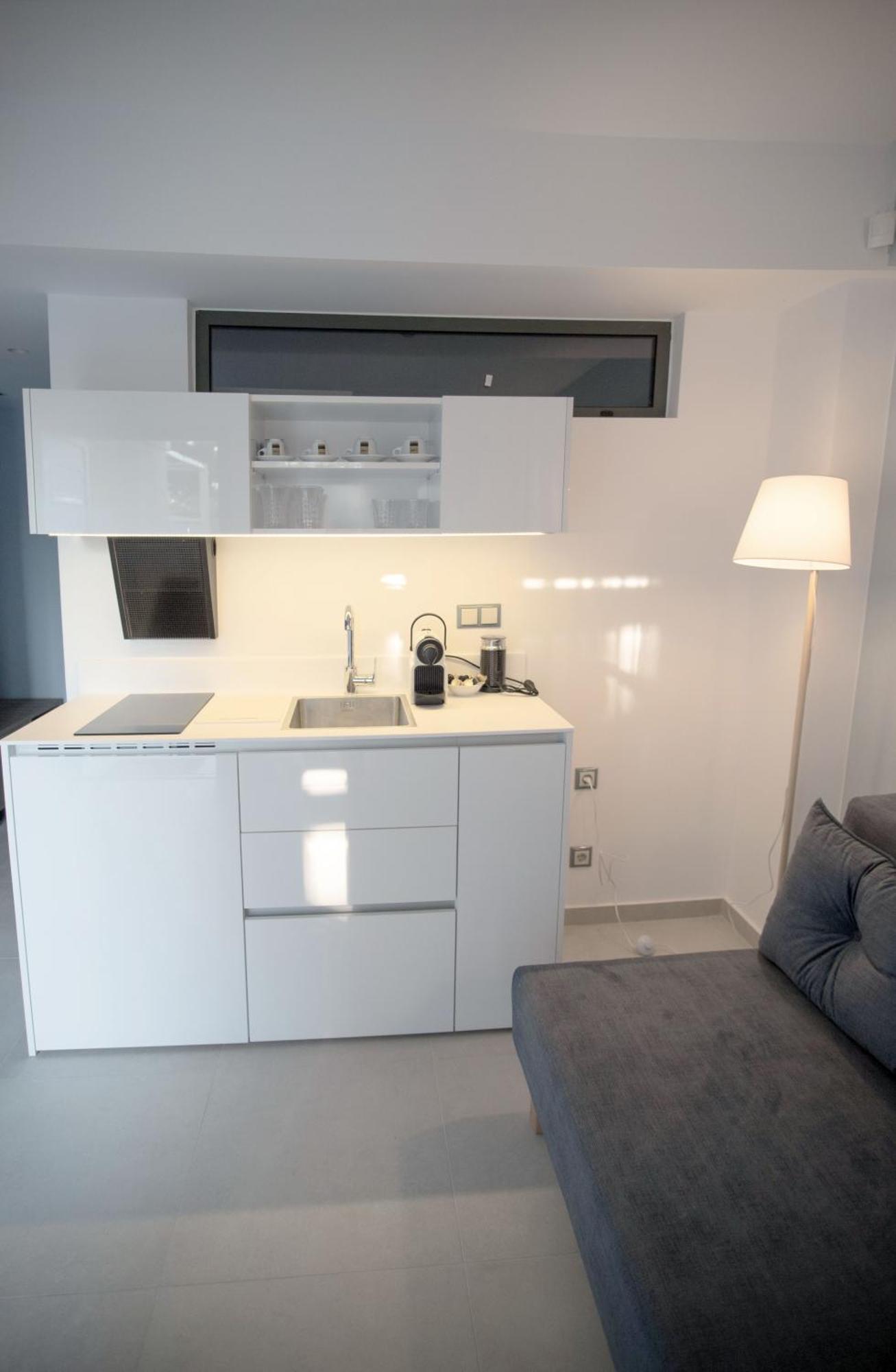 8 Boutique Suites Nea Poteidaia Bilik gambar