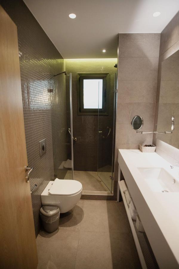 8 Boutique Suites Nea Poteidaia Luaran gambar