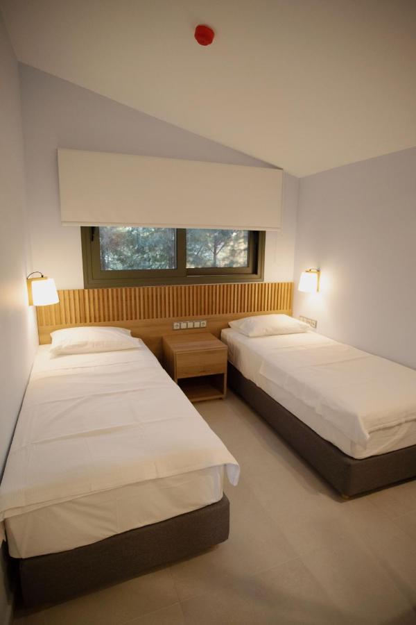 8 Boutique Suites Nea Poteidaia Luaran gambar