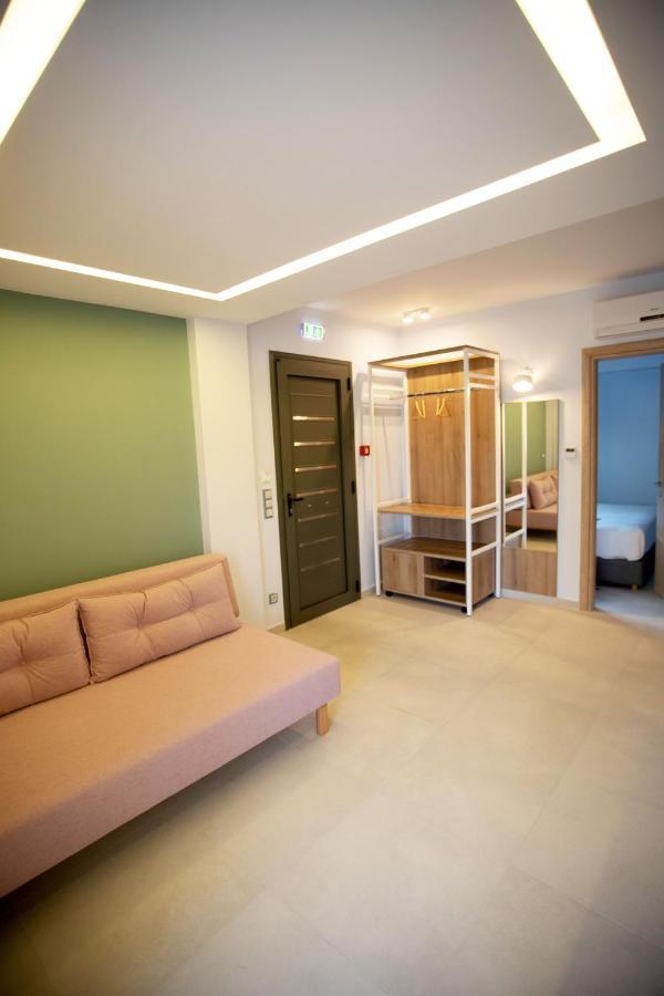 8 Boutique Suites Nea Poteidaia Luaran gambar