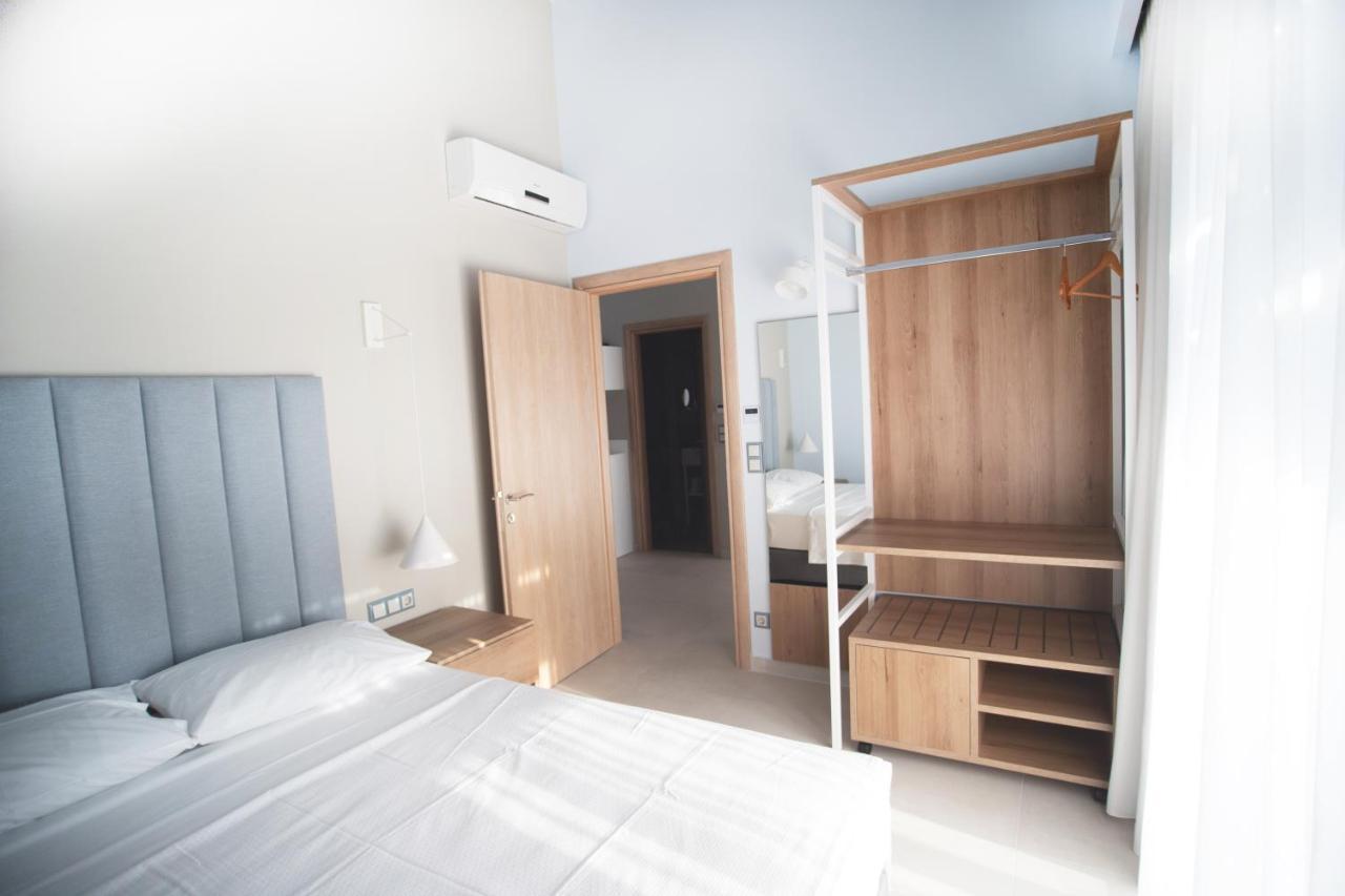 8 Boutique Suites Nea Poteidaia Luaran gambar