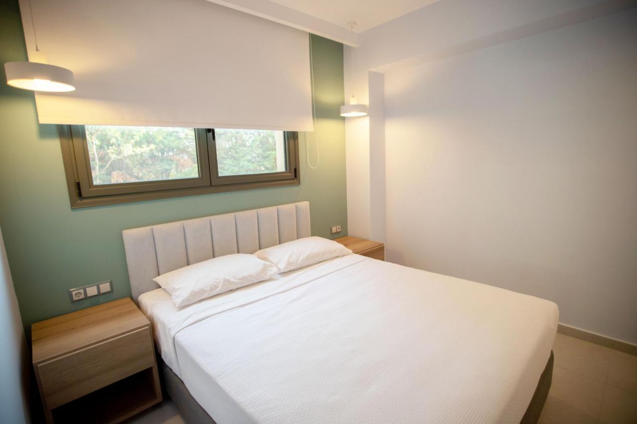 8 Boutique Suites Nea Poteidaia Luaran gambar